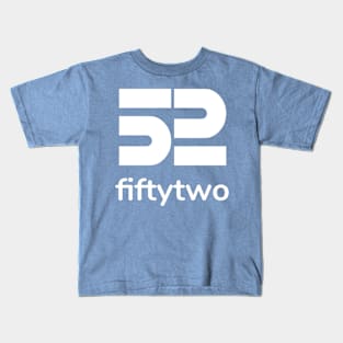 52 fiftytwo Kids T-Shirt